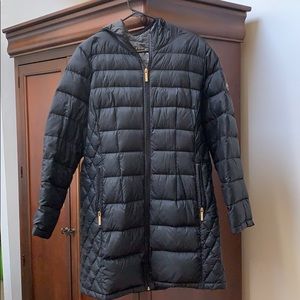 Michael Kors Packable Down Filled Coat